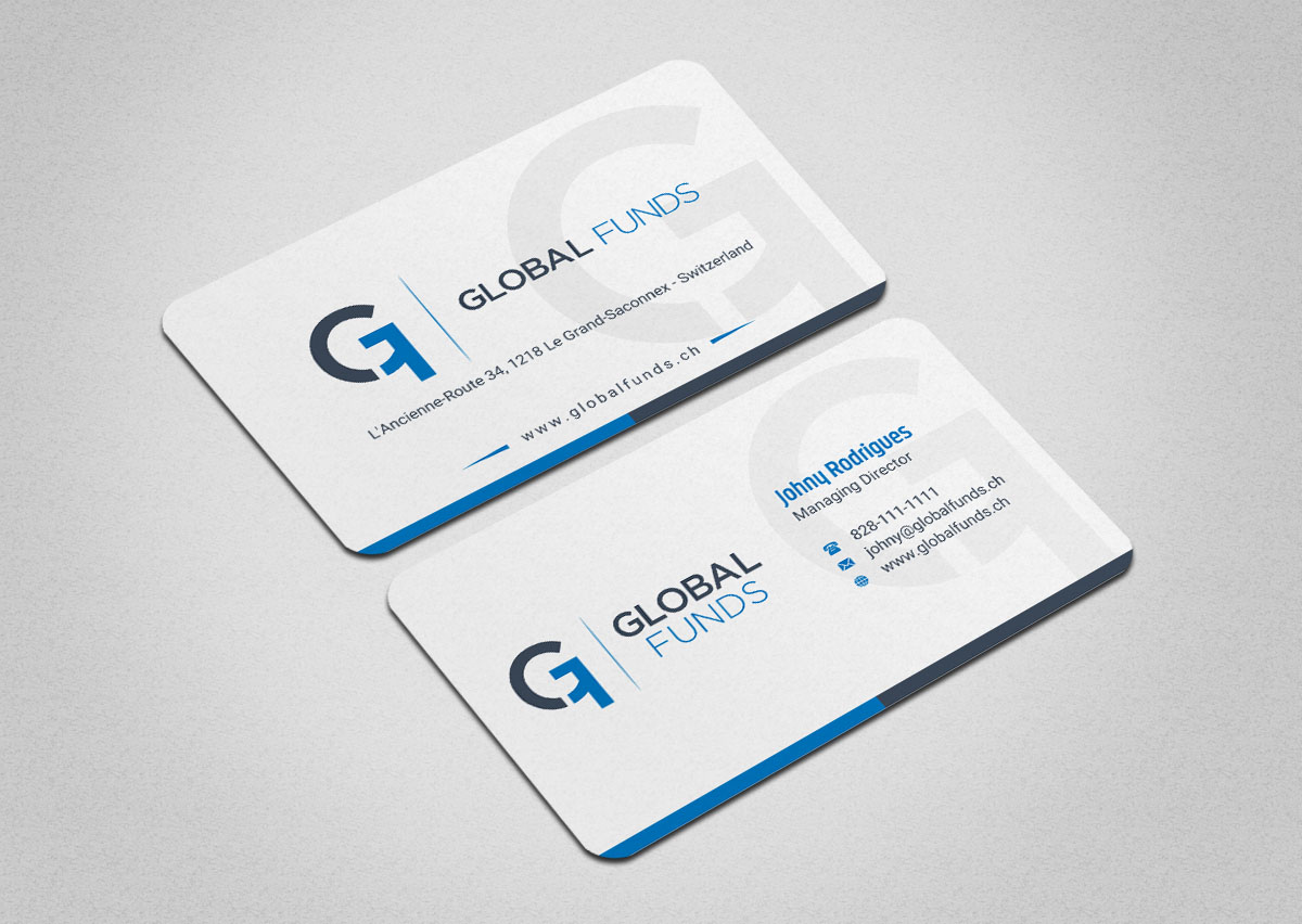 Business Card Design by INDIAN_Ashok for this project | Design #22098109