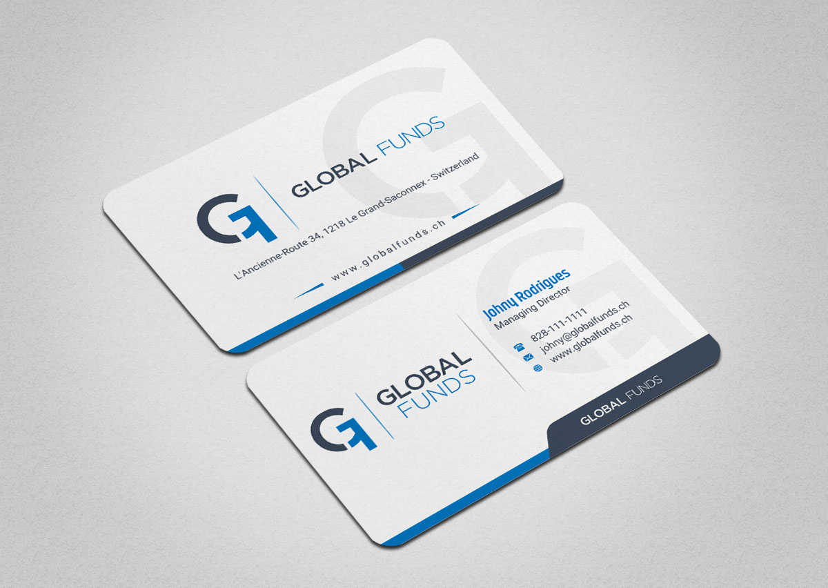 Business Card Design by INDIAN_Ashok for this project | Design #22098110