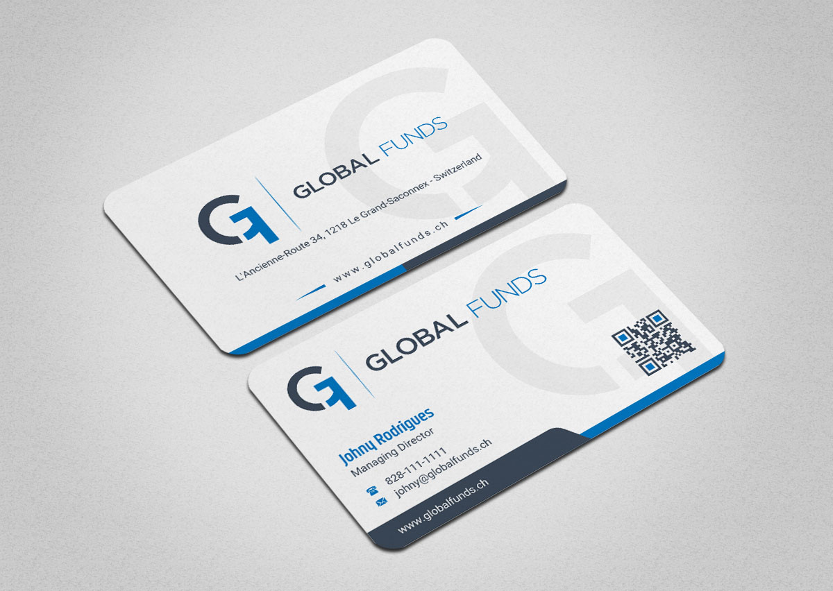 Business Card Design by INDIAN_Ashok for this project | Design #22098112