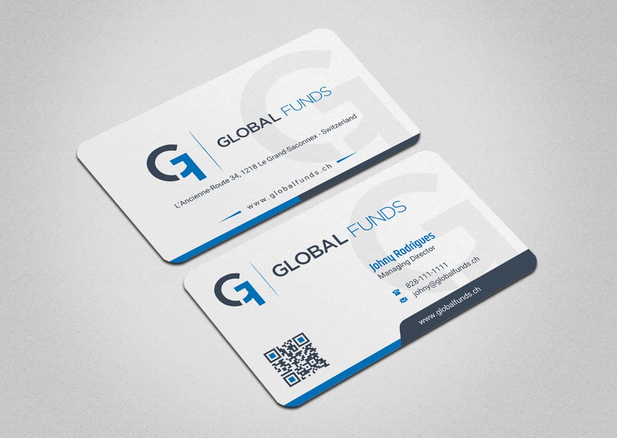 Business Card Design by INDIAN_Ashok for this project | Design #22098113