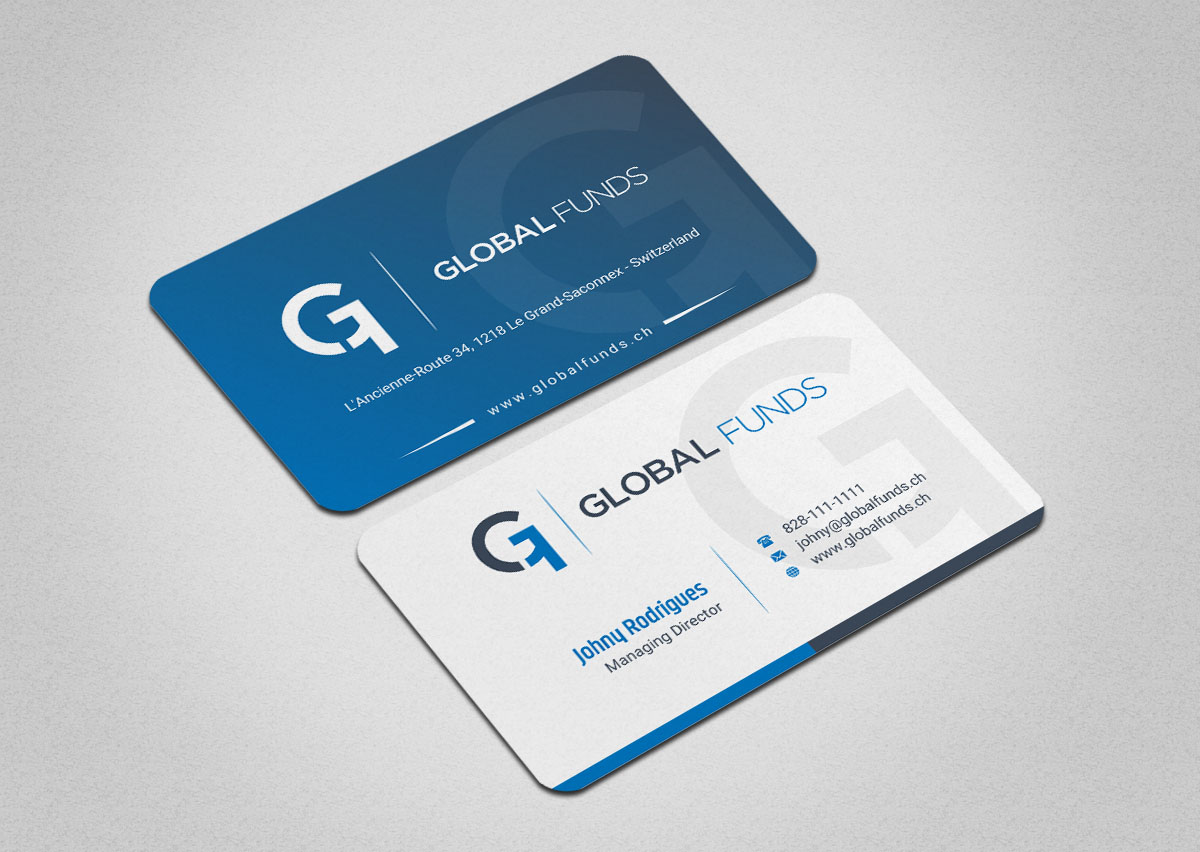 Business Card Design by INDIAN_Ashok for this project | Design #22098115