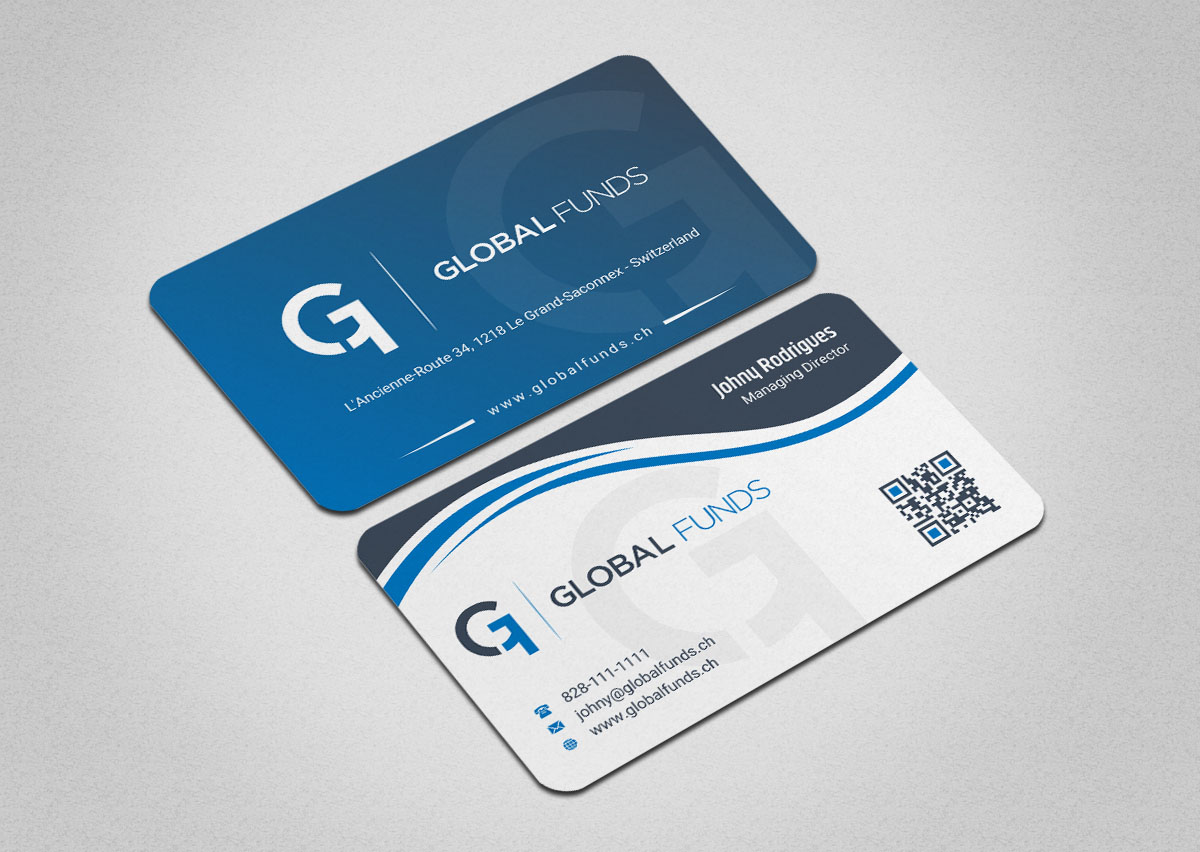 Business Card Design by INDIAN_Ashok for this project | Design #22098117