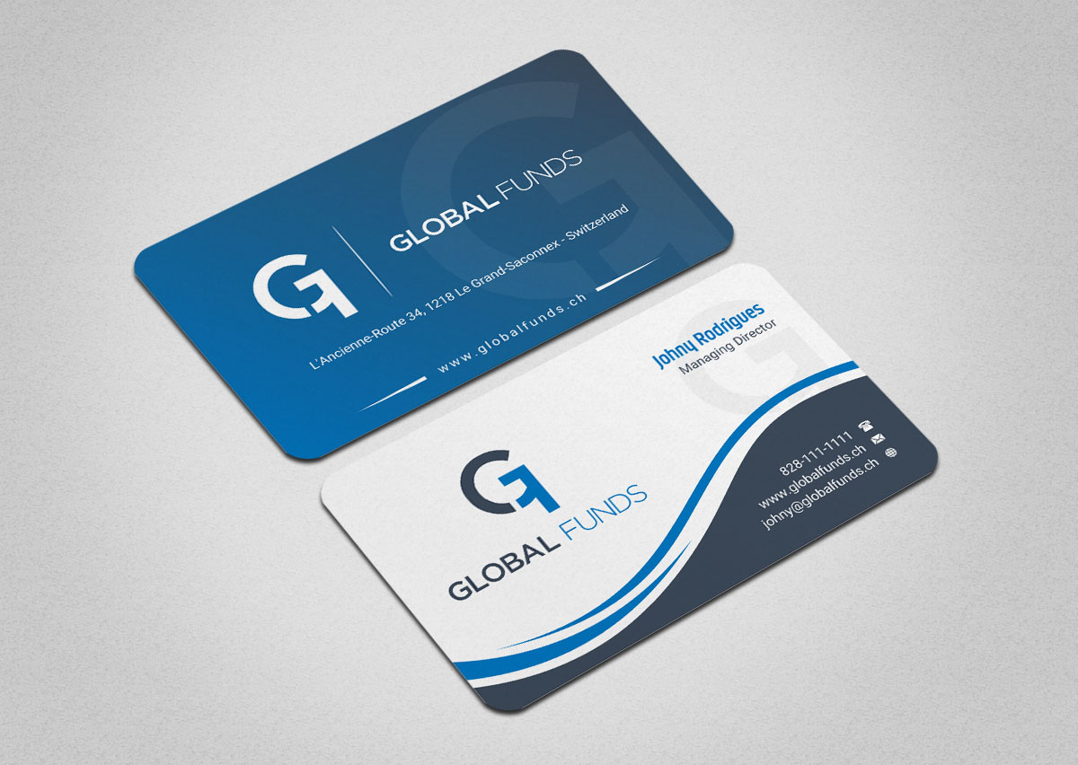 Business Card Design by INDIAN_Ashok for this project | Design #22098122