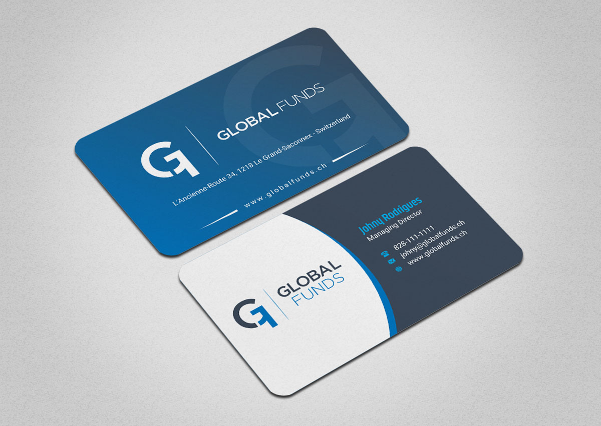 Design de Carte de Visite par INDIAN_Ashok pour ce projet | Design #22098123