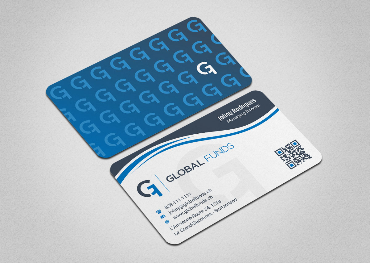 Design de Carte de Visite par INDIAN_Ashok pour ce projet | Design #22098134
