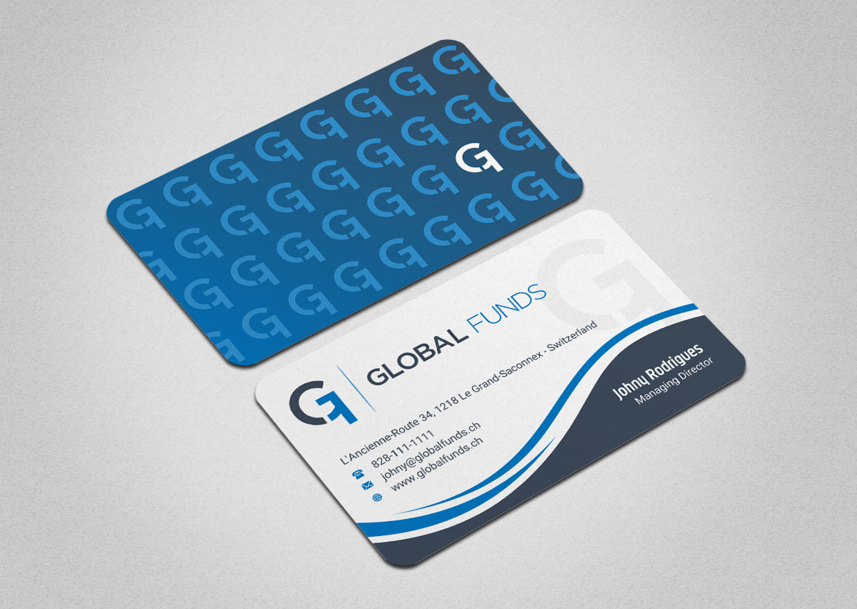 Design de Carte de Visite par INDIAN_Ashok pour ce projet | Design #22098137