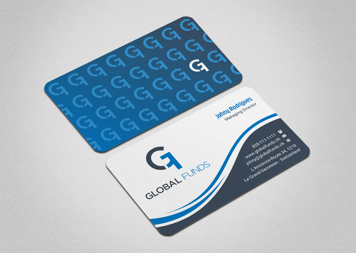 Design de Carte de Visite par INDIAN_Ashok pour ce projet | Design #22098139