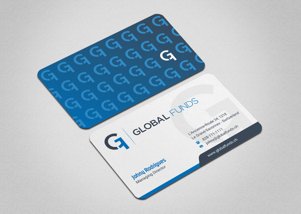 Design de Carte de Visite par INDIAN_Ashok pour ce projet | Design #22098141