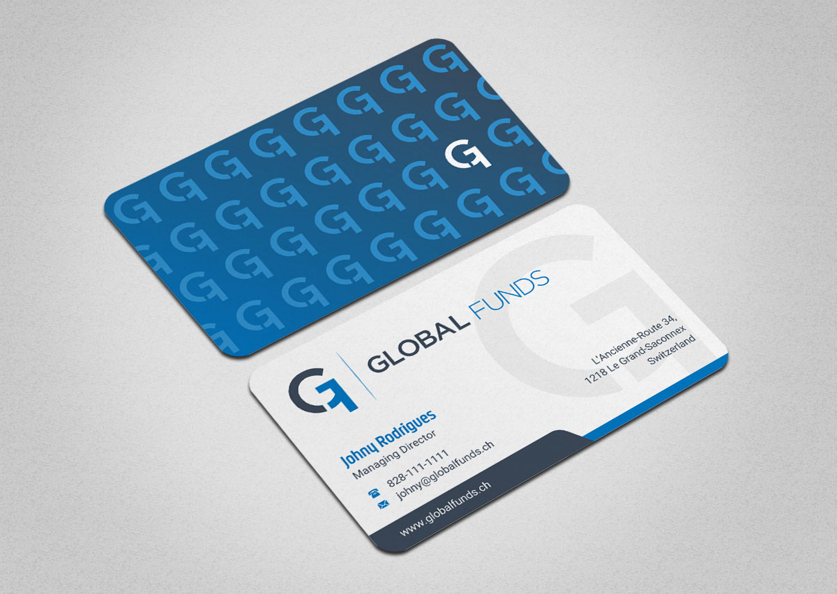 Design de Carte de Visite par INDIAN_Ashok pour ce projet | Design #22098142