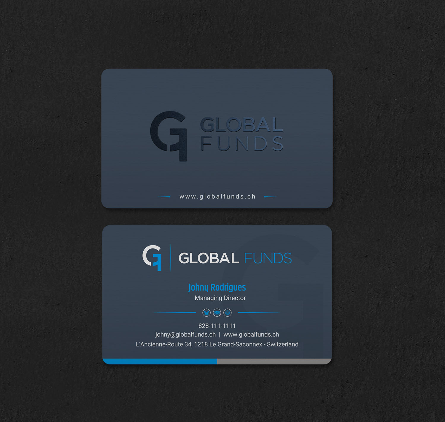 Design de Carte de Visite par INDIAN_Ashok pour ce projet | Design #22098281