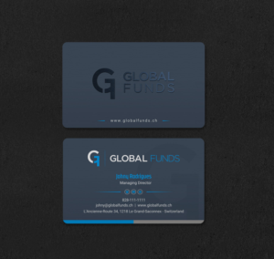 Business Card Design by INDIAN_Ashok for this project | Design: #22098281