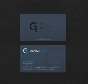 Business Card Design by INDIAN_Ashok for this project | Design: #22098282