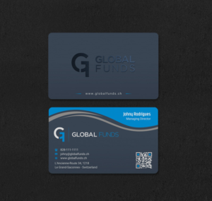 Business Card Design by INDIAN_Ashok for this project | Design: #22098283