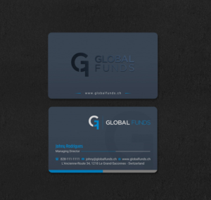 Business Card Design by INDIAN_Ashok for this project | Design: #22098285