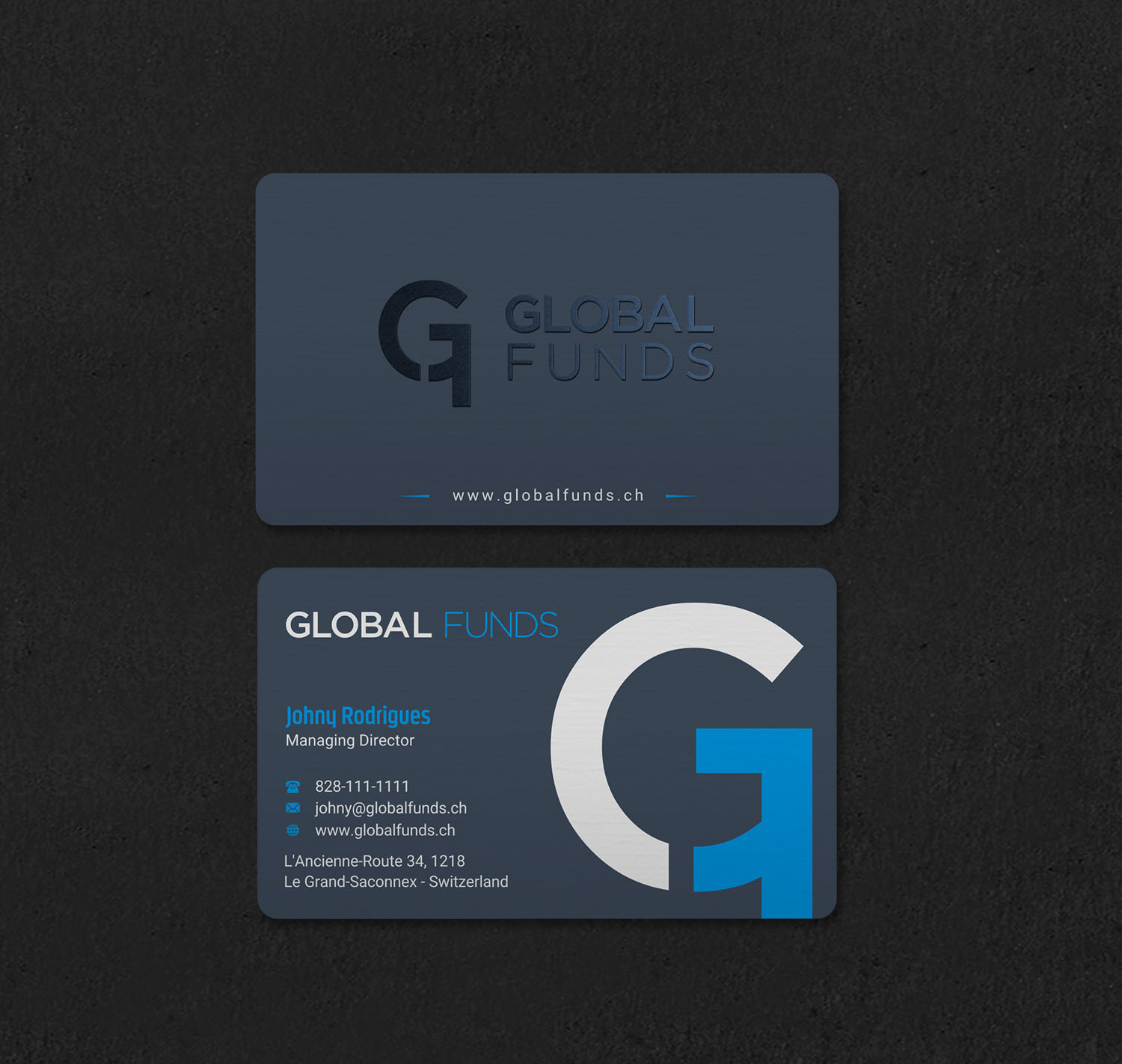 Business Card Design by INDIAN_Ashok for this project | Design #22098286