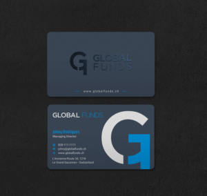 Business Card Design by INDIAN_Ashok for this project | Design: #22098286