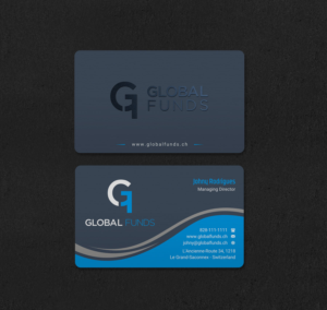 Business Card Design by INDIAN_Ashok for this project | Design: #22098287