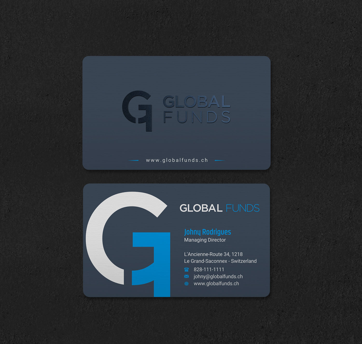 Design de Carte de Visite par INDIAN_Ashok pour ce projet | Design #22098288