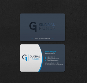 Business Card Design by INDIAN_Ashok for this project | Design: #22098289