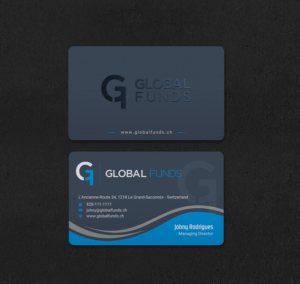 Business Card Design by INDIAN_Ashok for this project | Design: #22098290