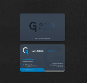 Business Card Design by INDIAN_Ashok for this project | Design: #22098293