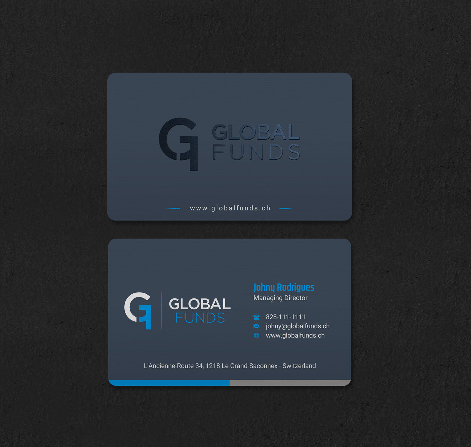 Business Card Design by INDIAN_Ashok for this project | Design #22098294