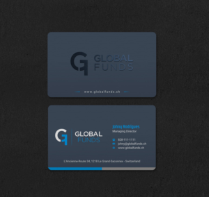Business Card Design by INDIAN_Ashok for this project | Design: #22098294