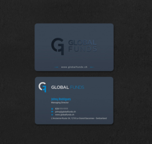 Business Card Design by INDIAN_Ashok for this project | Design: #22098295