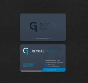 Business Card Design by INDIAN_Ashok for this project | Design: #22098297