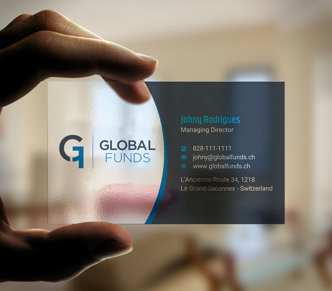 Business Card Design by INDIAN_Ashok for this project | Design #22098319