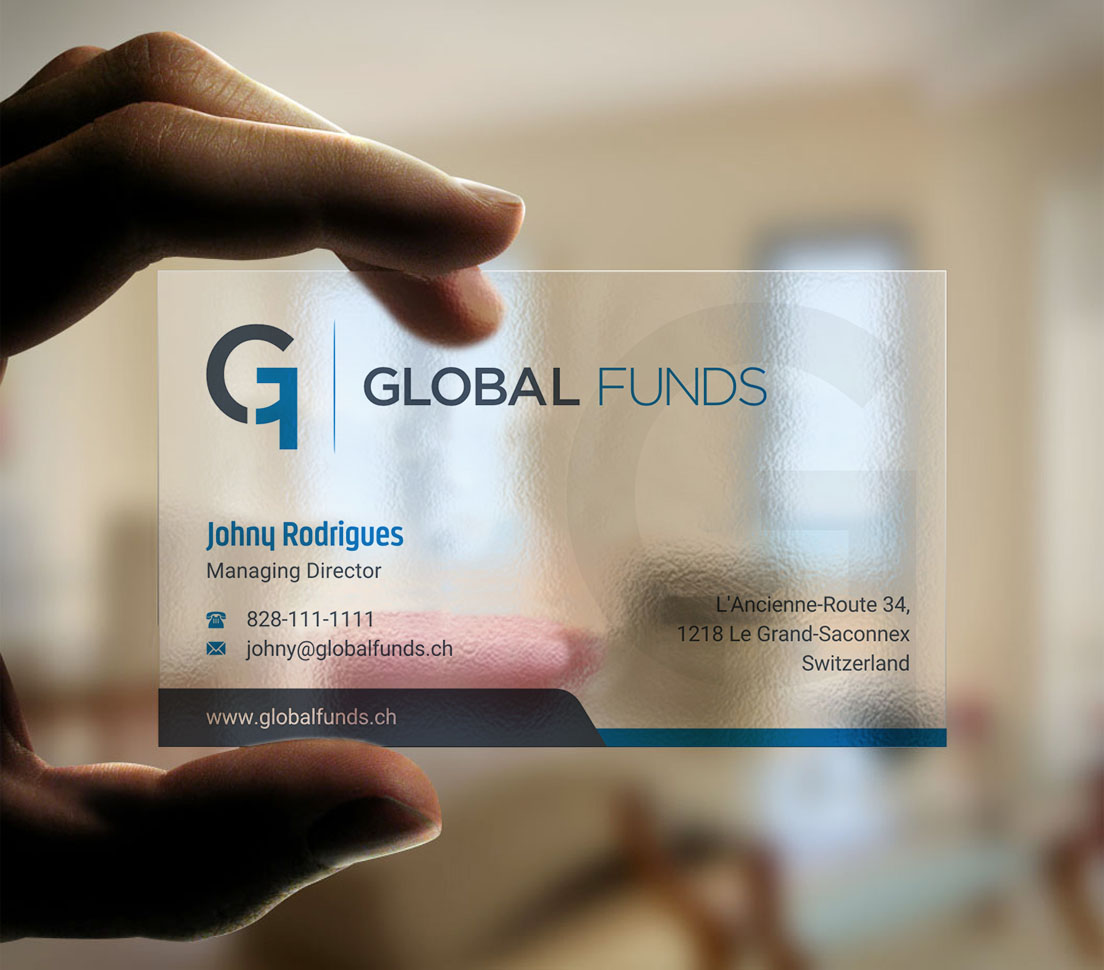 Business Card Design by INDIAN_Ashok for this project | Design #22098324
