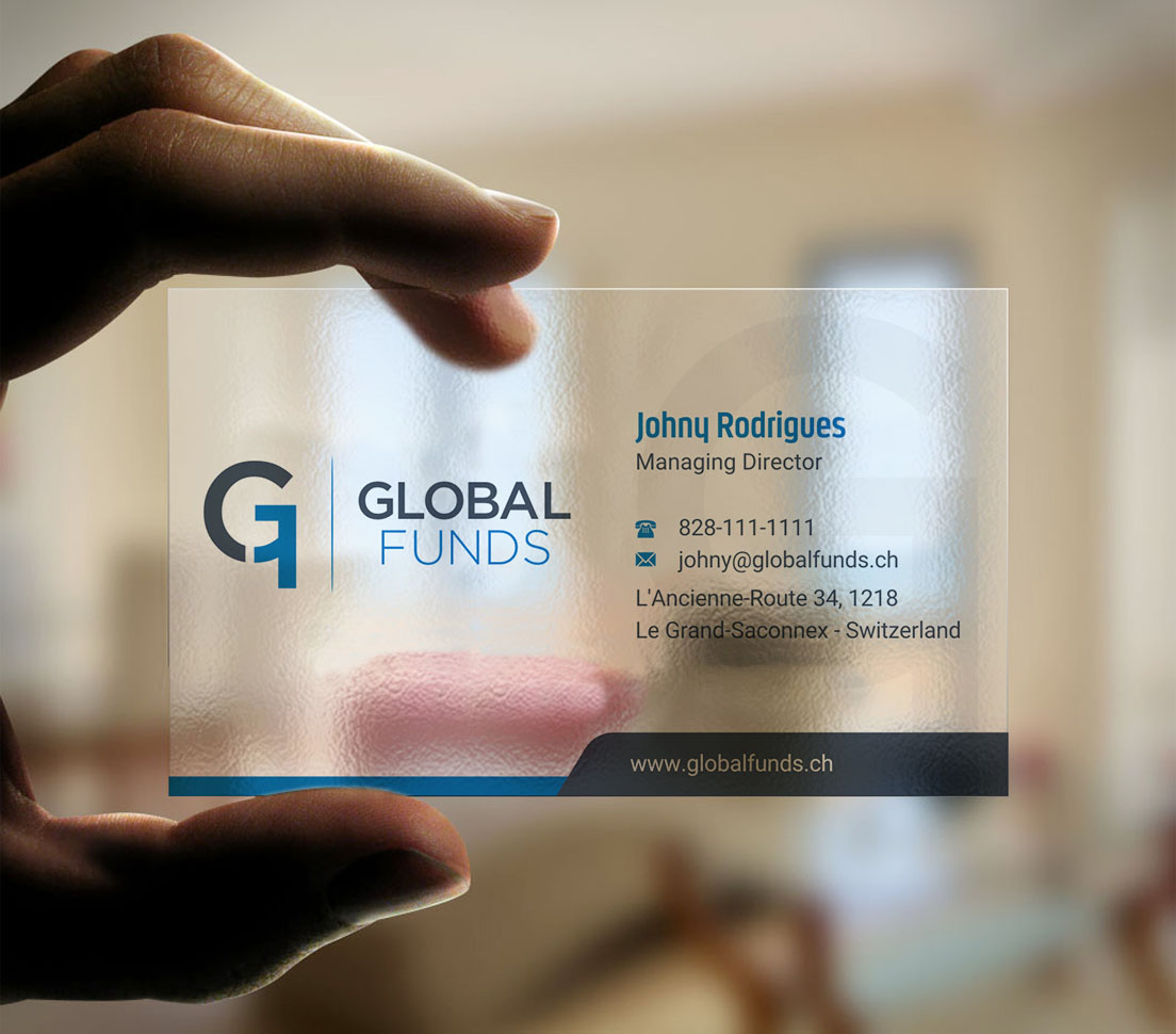 Business Card Design by INDIAN_Ashok for this project | Design #22098326
