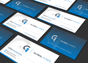 Business Card Design by Creations Box 2015 for this project | Design: #22097995