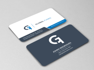 Business Card Design by Creations Box 2015 for this project | Design: #22099669