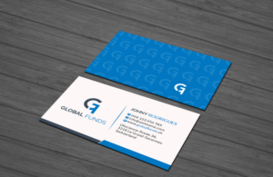 Business Card Design by Creations Box 2015 for this project | Design: #22099745