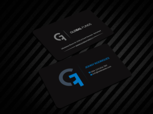 Business Card Design by Creations Box 2015 for this project | Design: #22099755
