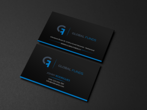 Business Card Design by Creations Box 2015 for this project | Design: #22099756