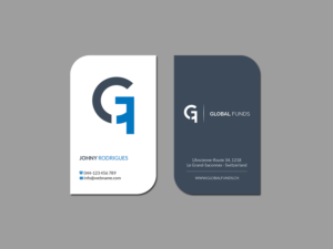 Business Card Design by Creations Box 2015 for this project | Design: #22099784