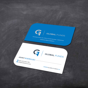 Business Card Design by Creations Box 2015 for this project | Design: #22099785