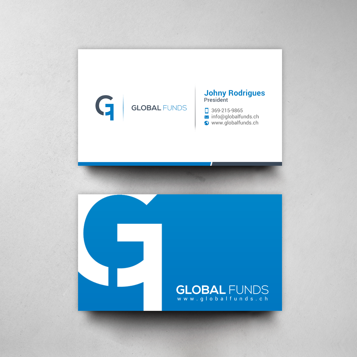 Business Card Design by chandrayaan.creative for this project | Design #22100210