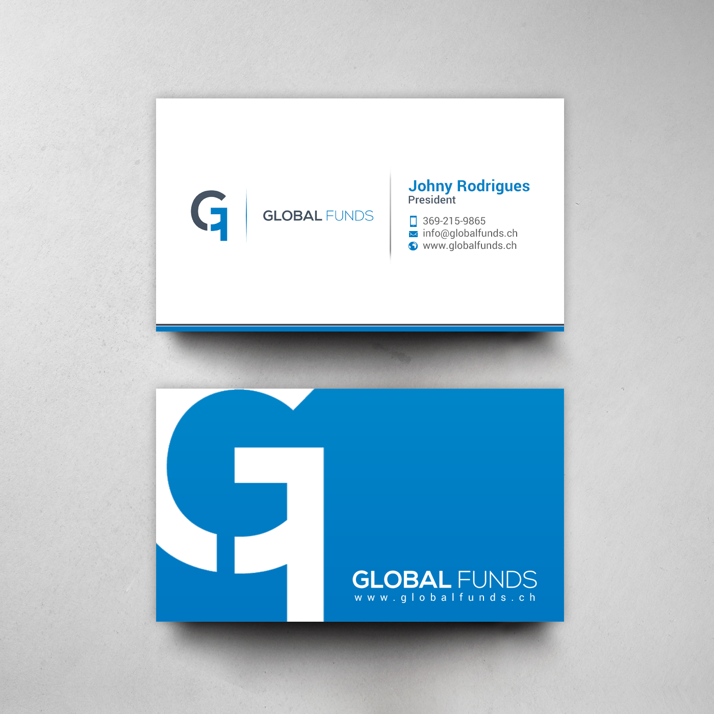 Business Card Design by chandrayaan.creative for this project | Design #22100211