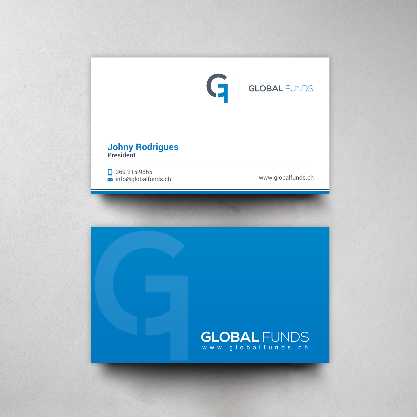 Diseño de Tarjeta de Presentación por chandrayaan.creative para este proyecto | Diseño #22100212