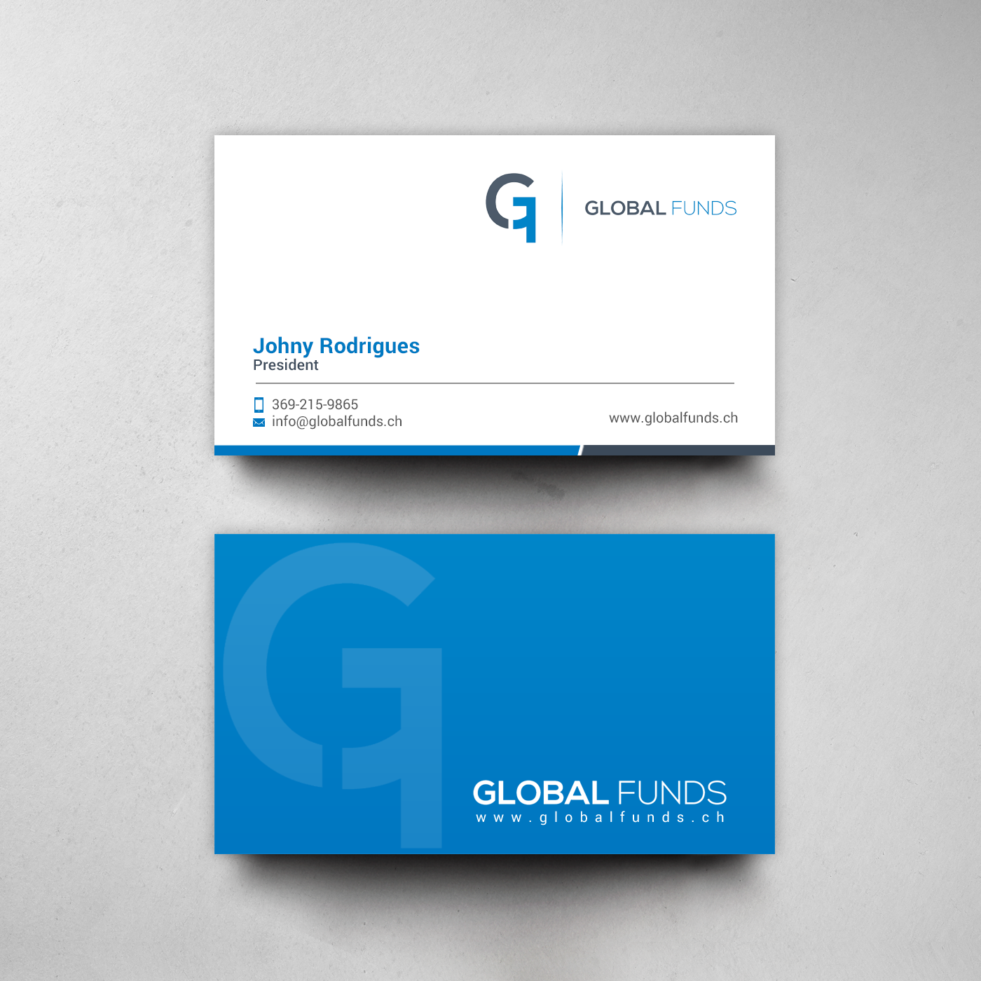 Business Card Design by chandrayaan.creative for this project | Design #22100214