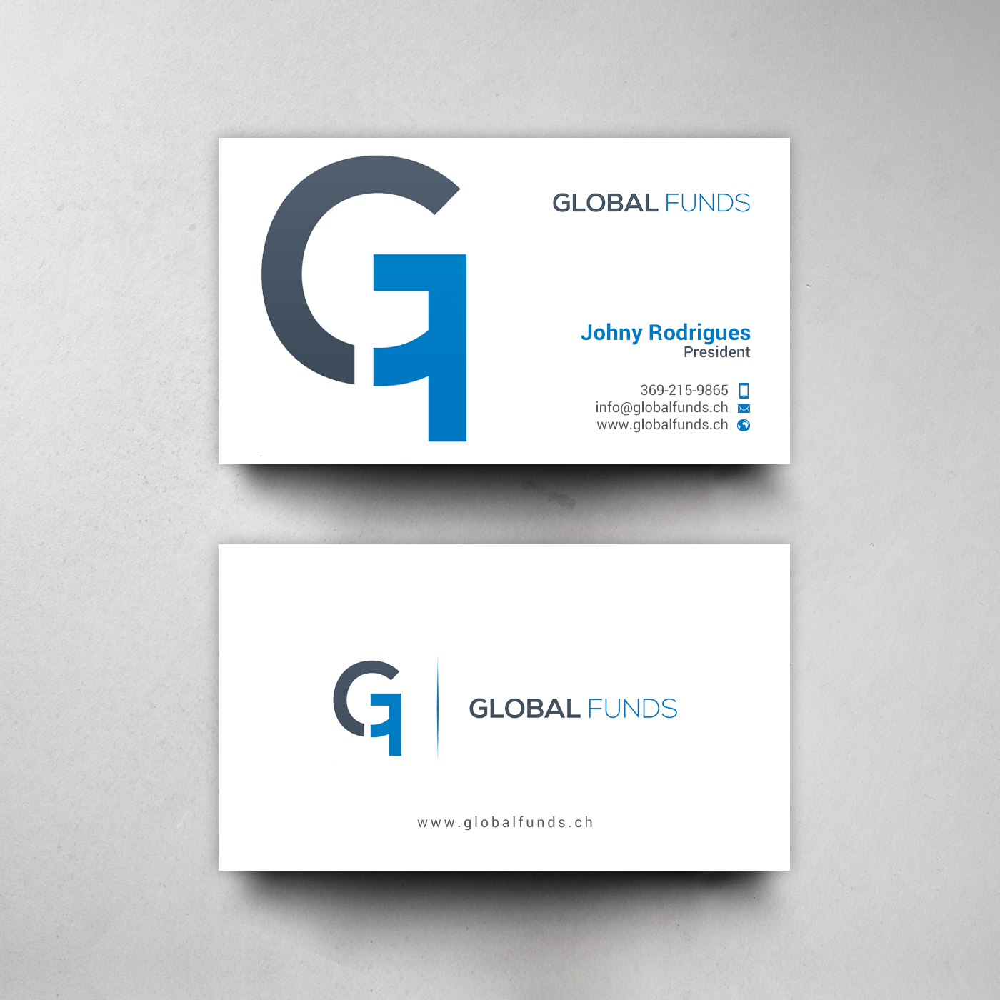 Business Card Design by chandrayaan.creative for this project | Design #22100215