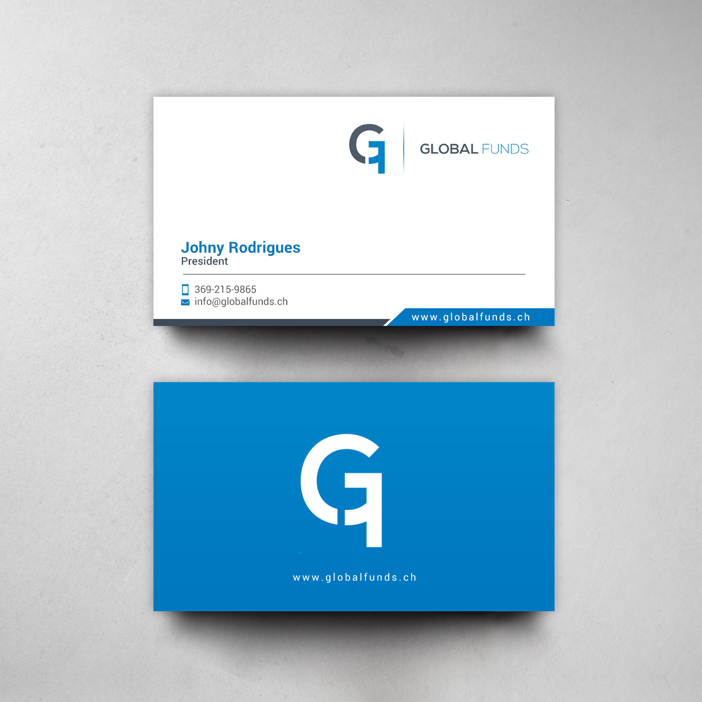 Business Card Design by chandrayaan.creative for this project | Design #22100216