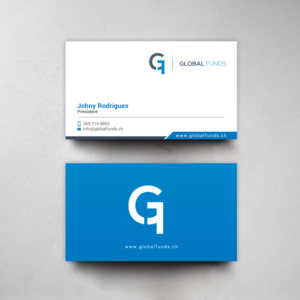 Business Card Design by chandrayaan.creative for this project | Design: #22100216