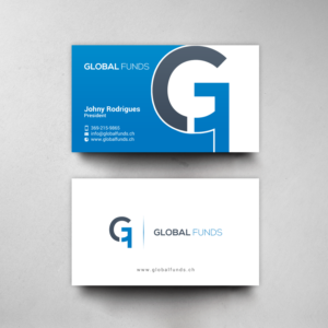 Business Card Design by chandrayaan.creative for this project | Design: #22100217