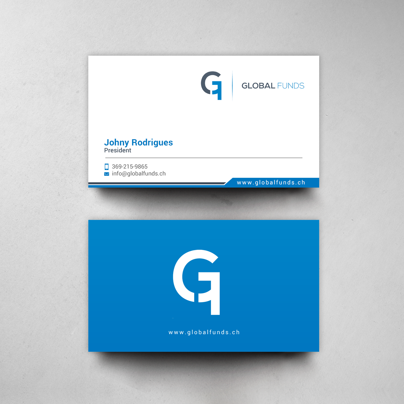 Business Card Design by chandrayaan.creative for this project | Design #22100225