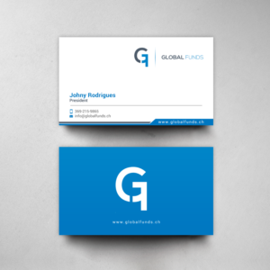 Business Card Design by chandrayaan.creative for this project | Design: #22100225