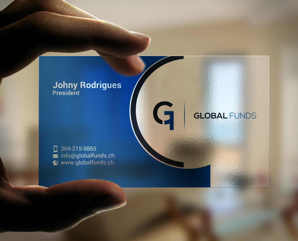 Business Card Design by chandrayaan.creative for this project | Design #22100227